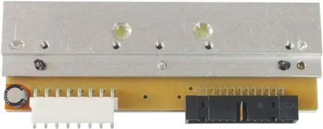 Alt view image 3 of 5 - Printhead for 110Xi4 Printers, Thermal Print Head for Ze bra 110Xi4 300dpi P1004232 P23741-25 Genuine