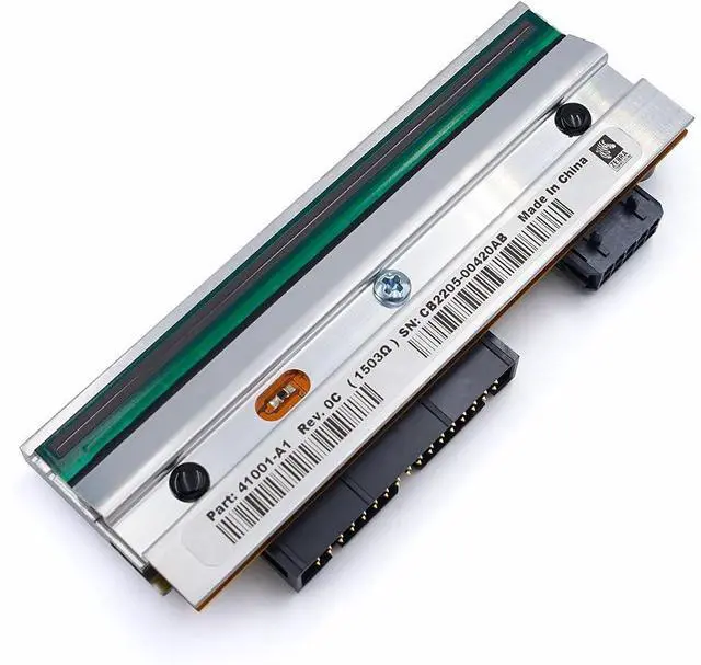 Main image of Genuine Printhead for Ze bra 110PAX4 110PAX3 300 dpi LH Thermal Label Printer G57242M