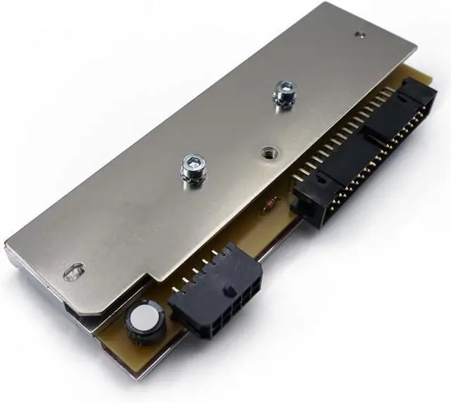 Alt view image 2 of 4 - Genuine Printhead for Ze bra 110PAX4 110PAX3 300 dpi LH Thermal Label Printer G57242M