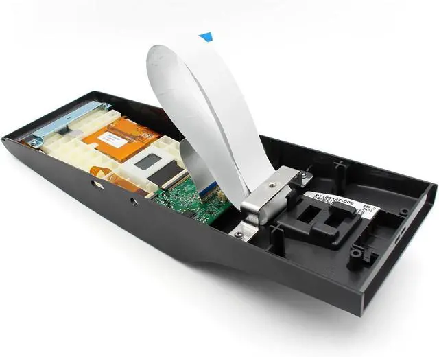 Alt view image 4 of 5 - P1105147-002 Front Control Panel for Ze bra ZT421 Thermal Bar code Printer 203dpi 300dpi Genuine