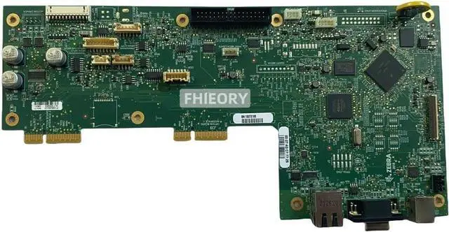 Alt view image 2 of 6 - P1105147-007 Mainboard Main Logic Board for Ze bra ZT411 ZT421 Thermal Label Printer 203DPI 300DPI 600DPI
