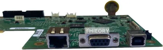 Alt view image 6 of 6 - P1105147-007 Mainboard Main Logic Board for Ze bra ZT411 ZT421 Thermal Label Printer 203DPI 300DPI 600DPI