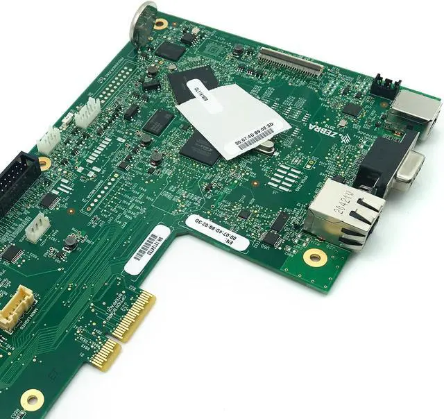 Alt view image 6 of 6 - P1105147-008 Motherboard Main Logic Board for Ze bra ZT411 ZT421 Thermal Label Printer 203DPI 300DPI 600DPI