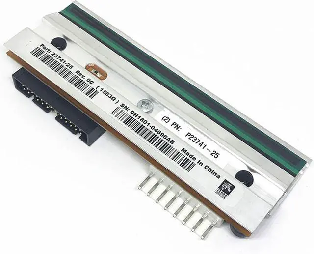 Main image of Printhead for Ze bra 105SL Plus 105SL+ Thermal Label Printer Original 300DPI P/N P1053360-019