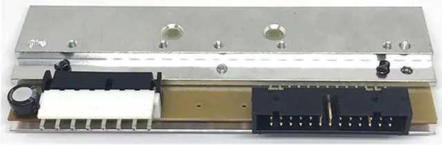 Alt view image 3 of 5 - Printhead for Ze bra 105SL Plus 105SL+ Thermal Label Printer Original 300DPI P/N P1053360-019