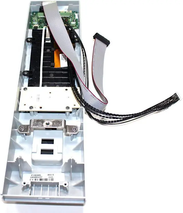 Alt view image 4 of 7 - P1083320-123 Touch Screen Control Panel for Ze bra ZT620 ZT620R Thermal Bar code Label Printer 203dpi 300dpi