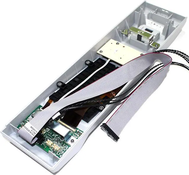 Alt view image 5 of 7 - P1083320-123 Touch Screen Control Panel for Ze bra ZT620 ZT620R Thermal Bar code Label Printer 203dpi 300dpi