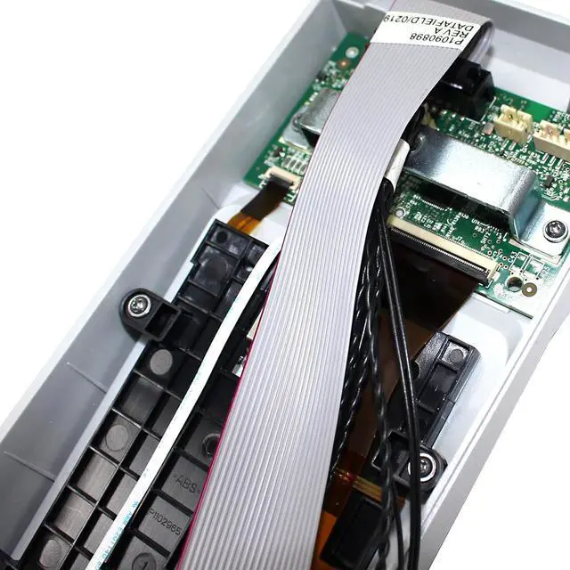 Alt view image 7 of 7 - P1083320-123 Touch Screen Control Panel for Ze bra ZT620 ZT620R Thermal Bar code Label Printer 203dpi 300dpi