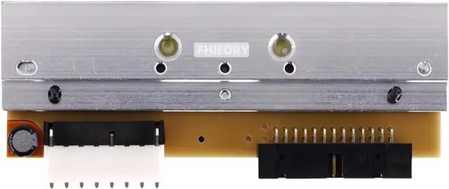 Alt view image 5 of 7 - P1046696-016 Print Head Printhead for Ze bra ZE500-4 Thermal Label Printer 300dpi Genuine