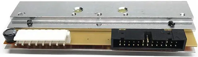 Alt view image 2 of 5 - P1046696-016 Print Head Printhead for Ze bra ZE500-4 ZE500 4 Thermal Label Printer 300dpi Genuine