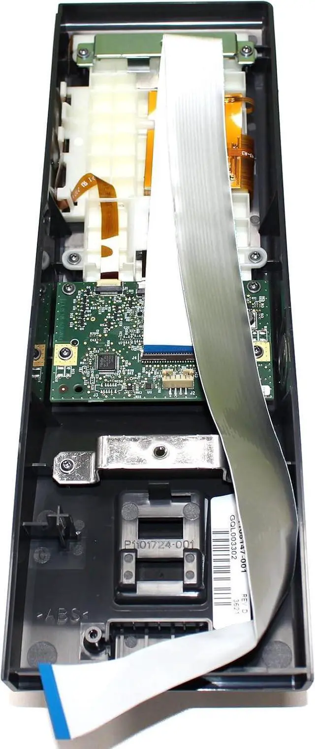 Alt view image 4 of 4 - P1105147-001 Front Control Panel for Ze bra ZT411 Thermal Label Printer 203dpi 300dpi 600dpi Genuine