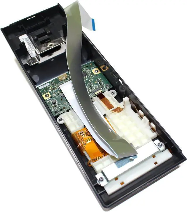 Alt view image 2 of 4 - P1105147-001 Front Control Panel for Ze bra ZT411 Thermal Label Printer 203dpi 300dpi 600dpi Genuine