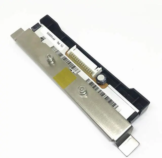 Alt view image 2 of 4 - Printhead for Ze bra ZT210 ZT230 Thermal Bar code Label Printer 300DPI P/N P1037974-011 Original
