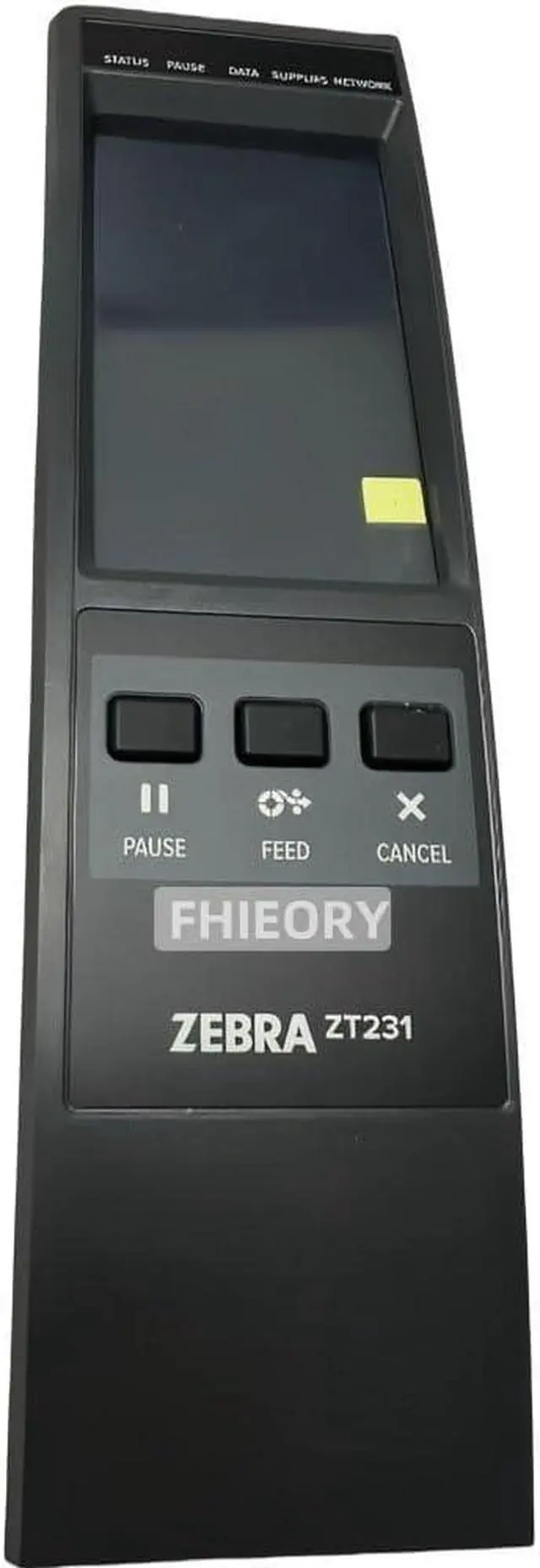 Main image of P1123335-005 Touch Screen Control Panel for Ze bra ZT231 Thermal Printer 203dpi 300dpi Genuine