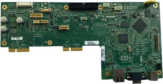Main image of Sinsed P1105147-007 Mainboard Main Logic Board for Ze bra ZT411 ZT421 Thermal Label Printer 203DPI 300DPI 600DPI, Black