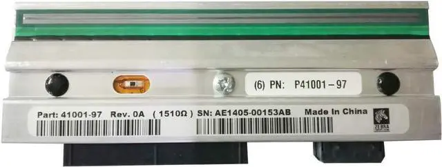 Main image of P1058930-010 Printhead for Ze bra ZT410 300dpi, Thermal Print Head for ZT410 Label Printer