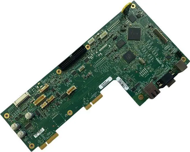 Alt view image 3 of 6 - Sinsed P1105147-007 Mainboard Main Logic Board for Ze bra ZT411 ZT421 Thermal Label Printer 203DPI 300DPI 600DPI, Black