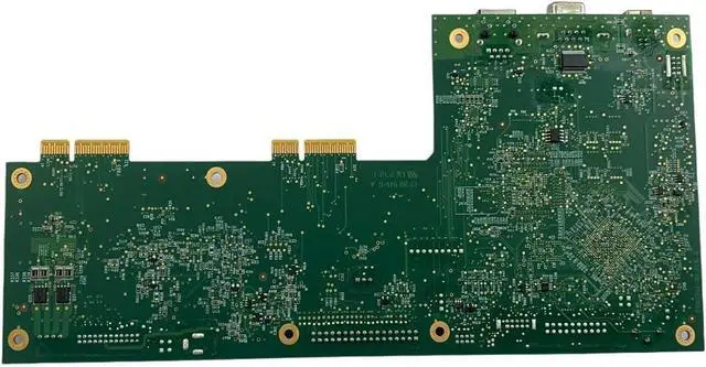 Alt view image 4 of 6 - Sinsed P1105147-007 Mainboard Main Logic Board for Ze bra ZT411 ZT421 Thermal Label Printer 203DPI 300DPI 600DPI, Black