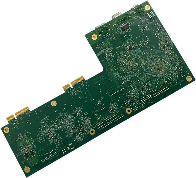 Alt view image 5 of 6 - Sinsed P1105147-007 Mainboard Main Logic Board for Ze bra ZT411 ZT421 Thermal Label Printer 203DPI 300DPI 600DPI, Black