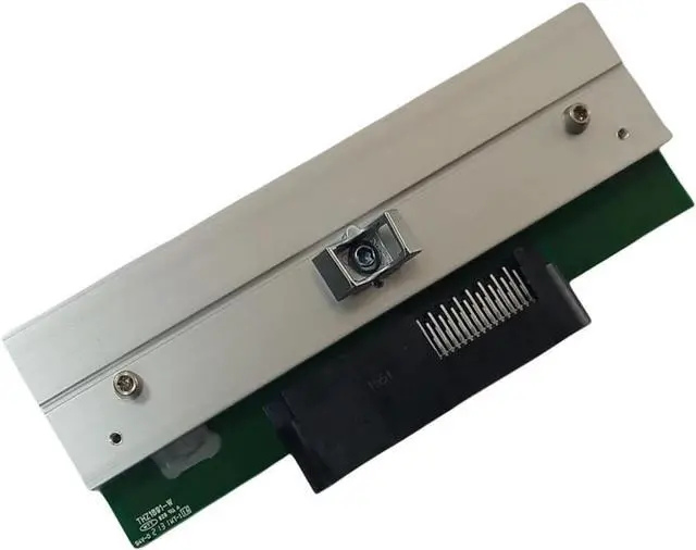 Alt view image 4 of 6 - P1112750-009 Printhead for Ze bra ZE511 Thermal Bar code Label Printer Print Engine Genuine 203dpi, Black