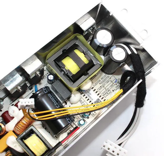 Alt view image 2 of 3 - P1123335-022 Power Supply for Ze bra ZT231 Thermal Label Printer 203dpi 300dpi Genuine