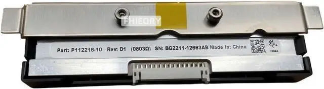 Alt view image 4 of 7 - P1123335-012 Print Head Printhead for Ze bra ZT111, ZT211, ZT231 Thermal Label Printer 203dpi Genuine P112216-10