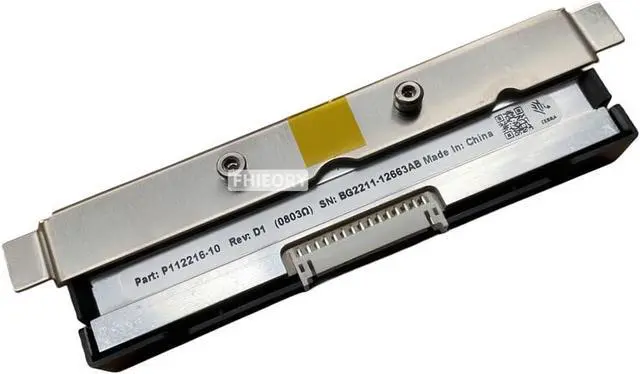 Alt view image 5 of 7 - P1123335-012 Print Head Printhead for Ze bra ZT111, ZT211, ZT231 Thermal Label Printer 203dpi Genuine P112216-10