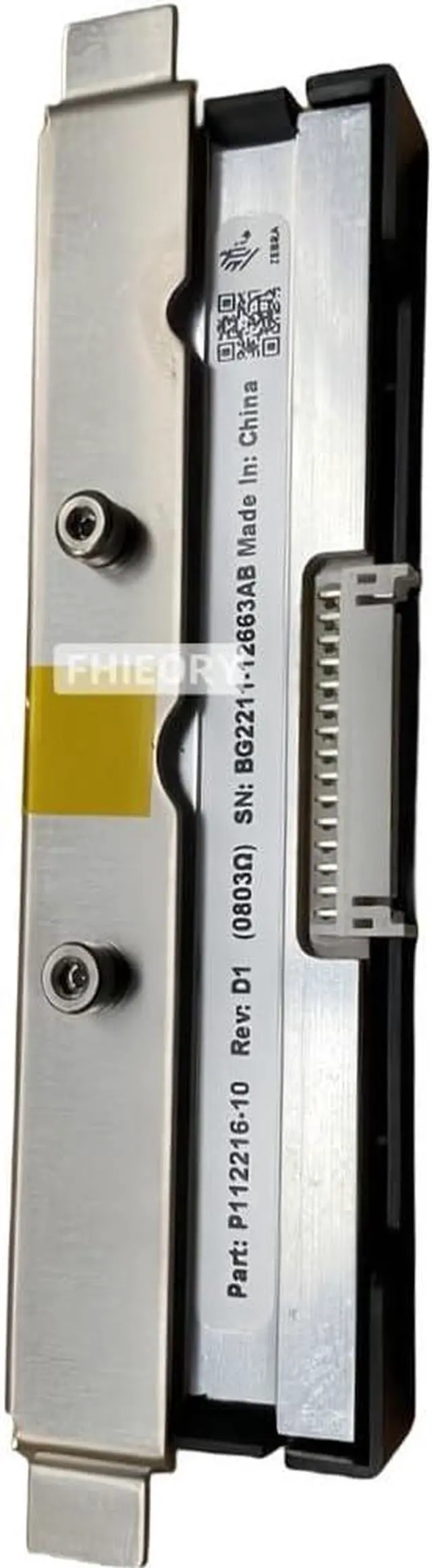 Alt view image 6 of 7 - P1123335-012 Print Head Printhead for Ze bra ZT111, ZT211, ZT231 Thermal Label Printer 203dpi Genuine P112216-10