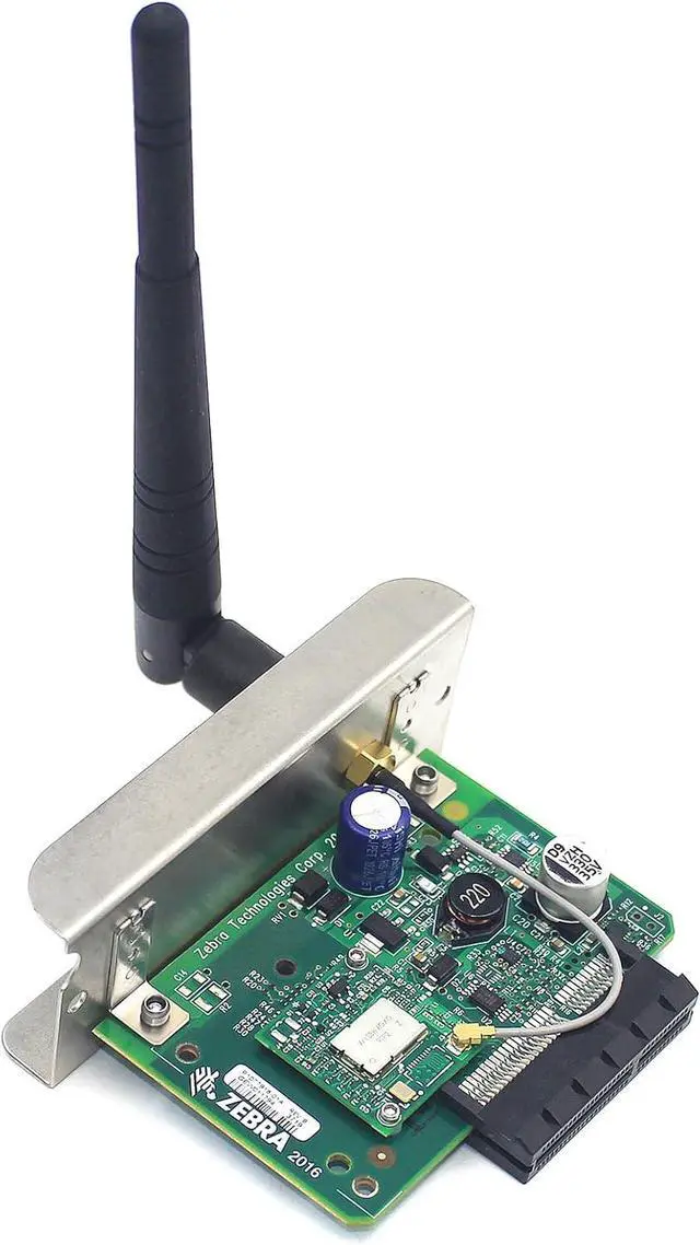 Main image of P1083320-037A Ze branet Wireless Card 802.11ac for Ze bra ZT610 ZT620 ZT600 Series Thermal Printer 203dpi 300dpi 600dpi Wireless Card USA and Canada