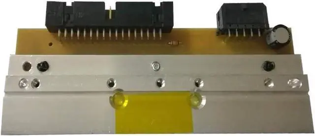 Alt view image 2 of 6 - P1058930-010 Printhead for Ze bra ZT410 300dpi, Thermal Print Head for ZT410 Label Printer