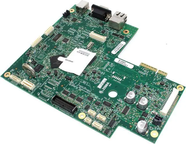 Main image of P1112750-041 Main Logic Board for Ze bra ZE511 ZE521 Thermal Label Printer Mainboard RH & LH 203dpi 300dpi