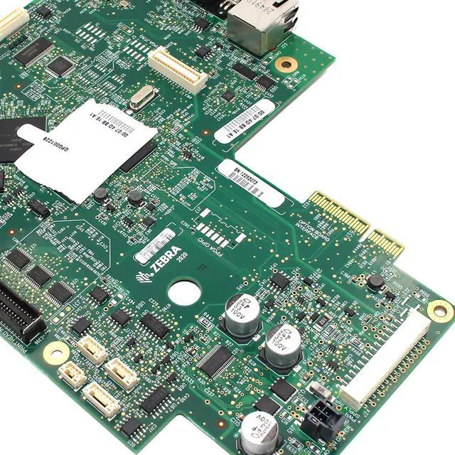 Alt view image 2 of 5 - P1112750-041 Main Logic Board for Ze bra ZE511 ZE521 Thermal Label Printer Mainboard RH & LH 203dpi 300dpi