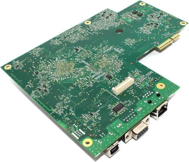 Alt view image 5 of 5 - P1112750-041 Main Logic Board for Ze bra ZE511 ZE521 Thermal Label Printer Mainboard RH & LH 203dpi 300dpi