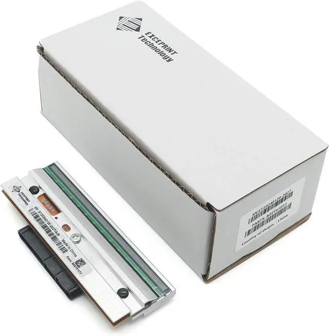 Alt view image 6 of 6 - P1083320-011 Printhead for Ze bra ZT610 Thermal Bar code Label Printer 300dpi - Spare Part/Replacement Printhead Compatible with Ze bra ZT610
