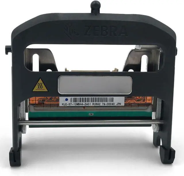 Alt view image 2 of 6 - Printhead for Ze bra ZC300 ZC100 Thermal Printer PVC Color Card Printing 300dpi P1094879-020 Genuine