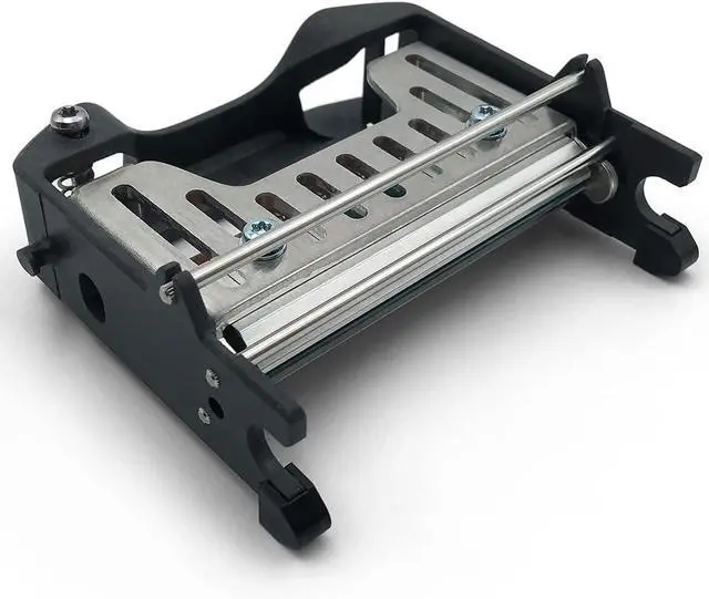 Alt view image 3 of 6 - Printhead for Ze bra ZC300 ZC100 Thermal Printer PVC Color Card Printing 300dpi P1094879-020 Genuine