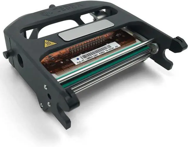 Alt view image 5 of 6 - Printhead for Ze bra ZC300 ZC100 Thermal Printer PVC Color Card Printing 300dpi P1094879-020 Genuine