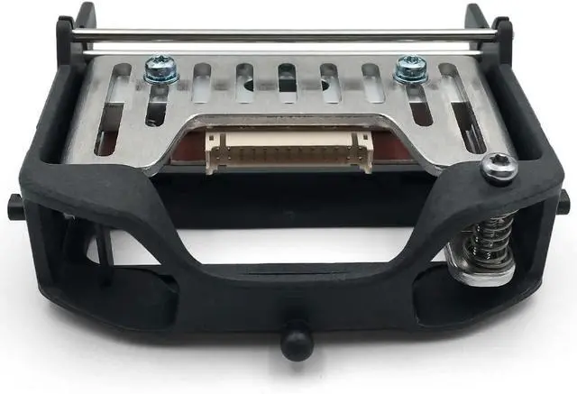 Alt view image 6 of 6 - Printhead for Ze bra ZC300 ZC100 Thermal Printer PVC Color Card Printing 300dpi P1094879-020 Genuine