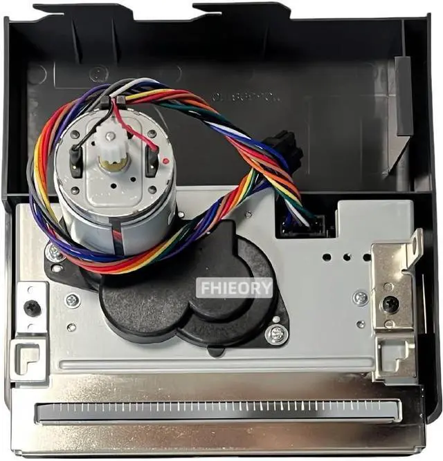 Alt view image 4 of 7 - P1058930-189 Kit Cutter Option for Ze bra ZT410 ZT411 Thermal Bar code Printer Genuine All dpi