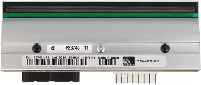 Main image of Printhead for Ze bra 140Xi4 140XiIV Thermal Label Printer 203dpi P1004234 Genuine