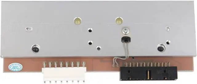 Alt view image 2 of 7 - Printhead for Ze bra 140Xi4 140XiIV Thermal Label Printer 203dpi P1004234 Genuine