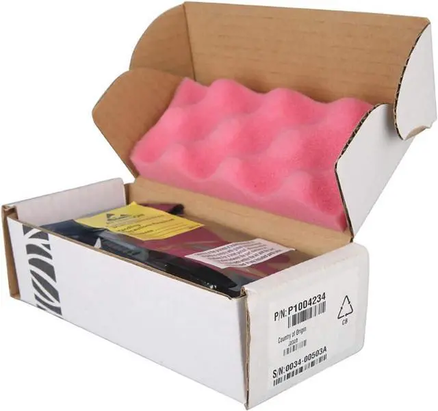 Alt view image 4 of 7 - Printhead for Ze bra 140Xi4 140XiIV Thermal Label Printer 203dpi P1004234 Genuine