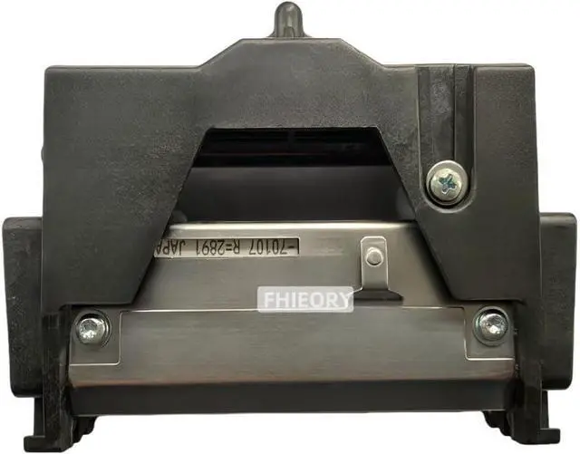 Alt view image 6 of 7 - P1037750-006 Ze bra ZXP Series 7 Printhead Assembly Kit Instructions Card Printhead ZXP7