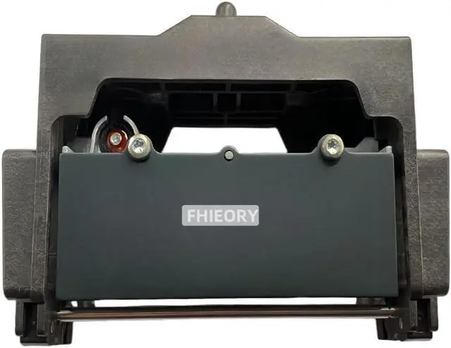 Alt view image 7 of 7 - P1037750-006 Ze bra ZXP Series 7 Printhead Assembly Kit Instructions Card Printhead ZXP7