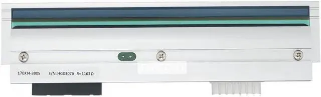 Main image of P1004237 OEM Ze bra Printhead for Ze bra 170Xi4 170XiIV Thermal Label Printer 300dpi