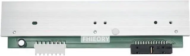 Alt view image 3 of 7 - P1004237 OEM Ze bra Printhead for Ze bra 170Xi4 170XiIV Thermal Label Printer 300dpi