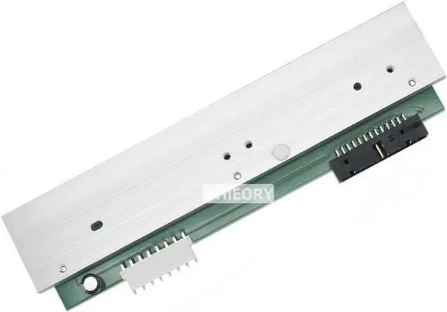 Alt view image 4 of 7 - P1004237 OEM Ze bra Printhead for Ze bra 170Xi4 170XiIV Thermal Label Printer 300dpi