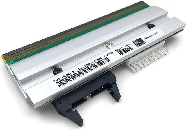 Alt view image 2 of 5 - Printhead for Ze bra 140Xi3 140XiIII Plus Thermal Label Printer 203dpi G48000M Genuine