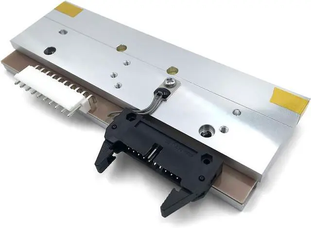 Alt view image 3 of 5 - Printhead for Ze bra 140Xi3 140XiIII Plus Thermal Label Printer 203dpi G48000M Genuine