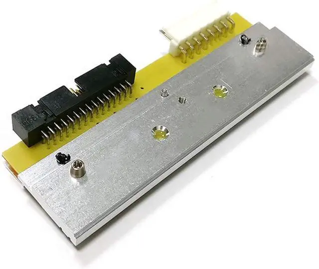 Alt view image 2 of 6 - P1083347-005 Print Head Printhead for Ze bra ZT510 Thermal Bar code Label Printer 203dpi Genuine